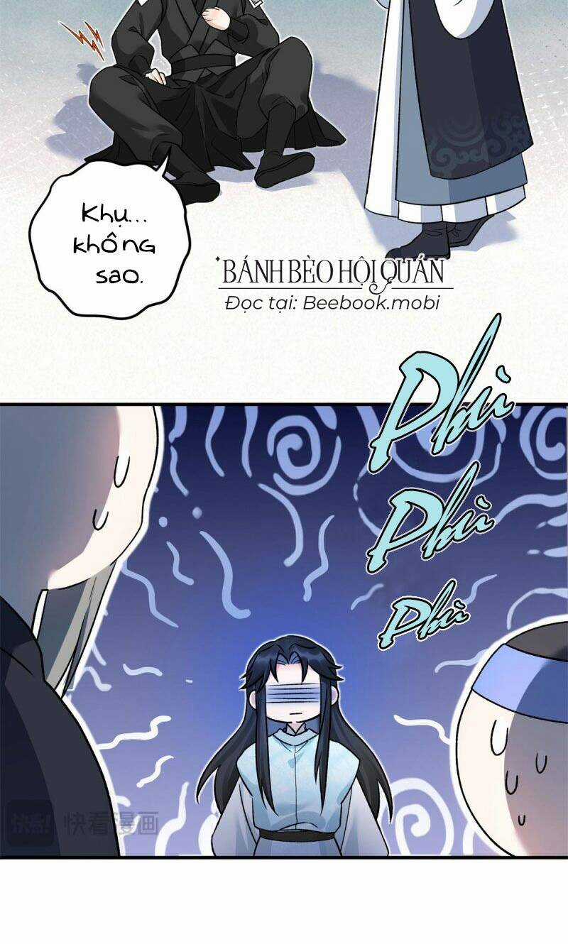 Manh Thê Thất Thất Chapter 3 trang 26