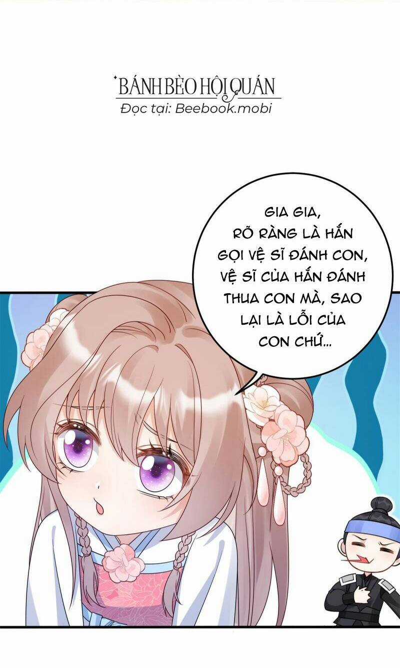 Manh Thê Thất Thất Chapter 3 trang 28