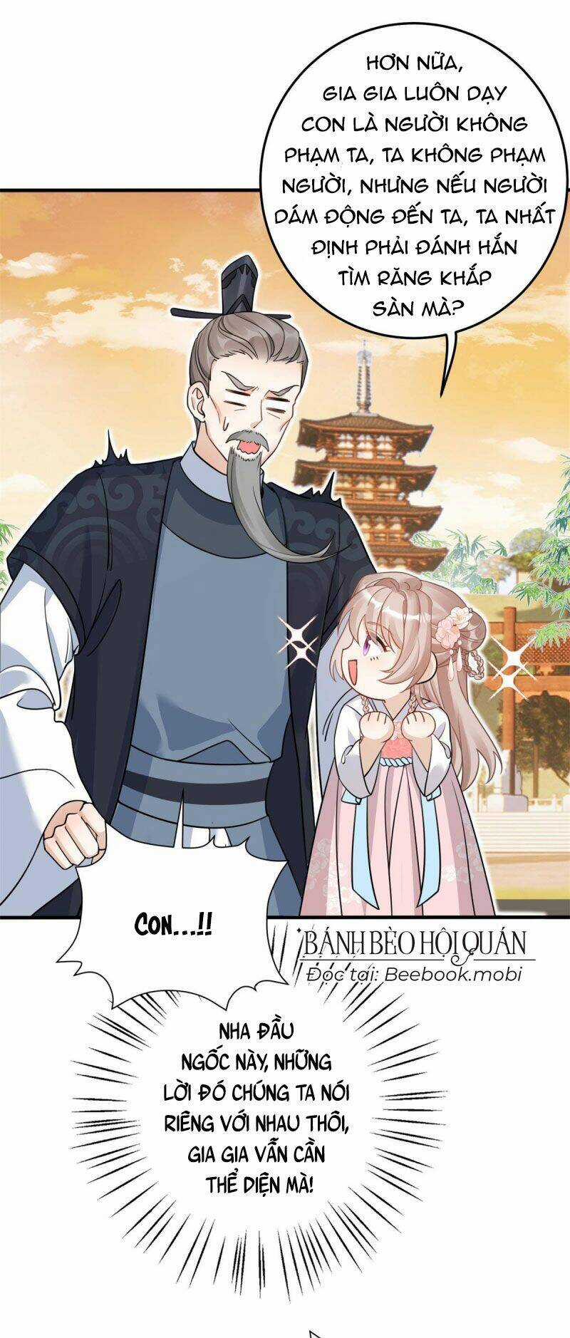 Manh Thê Thất Thất Chapter 3 trang 29