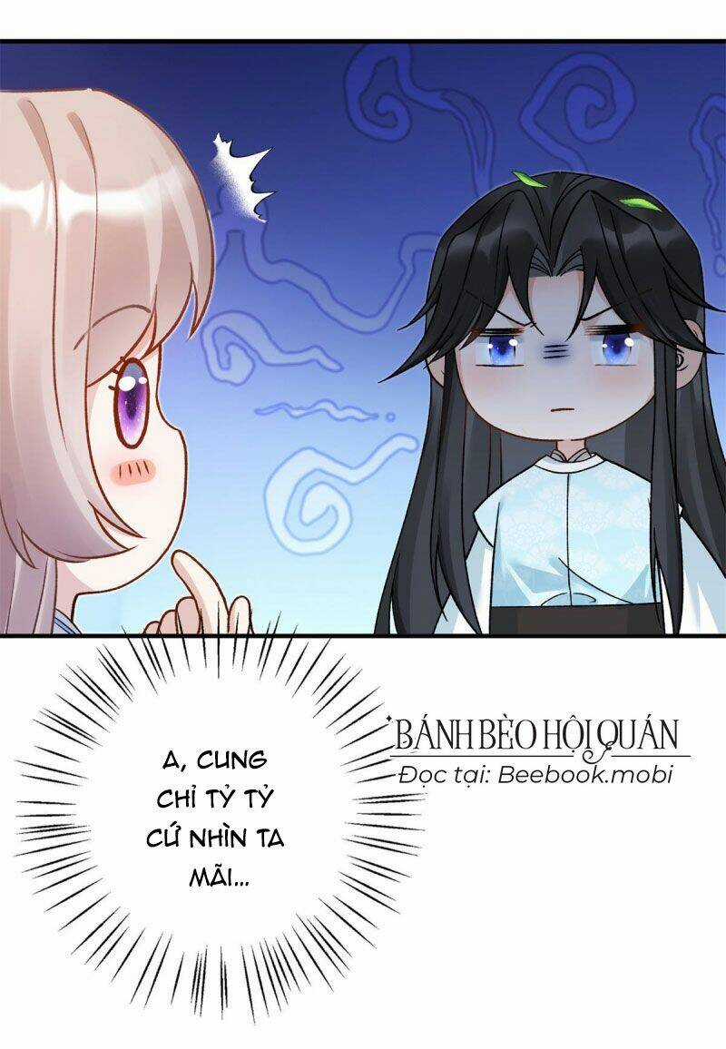 Manh Thê Thất Thất Chapter 3 trang 3