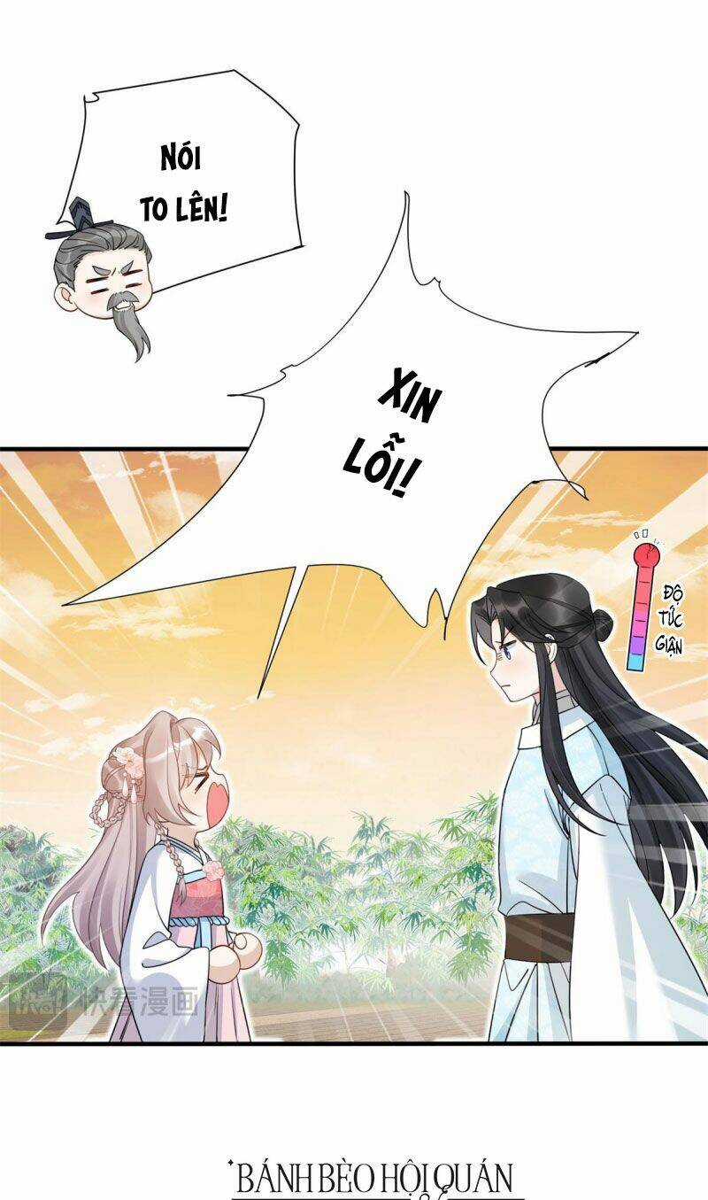 Manh Thê Thất Thất Chapter 3 trang 32