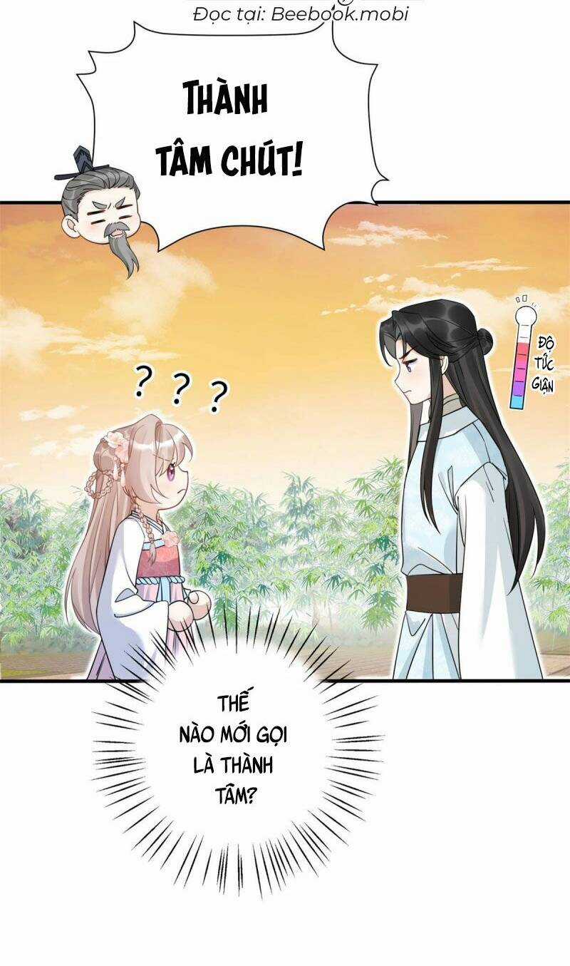 Manh Thê Thất Thất Chapter 3 trang 33