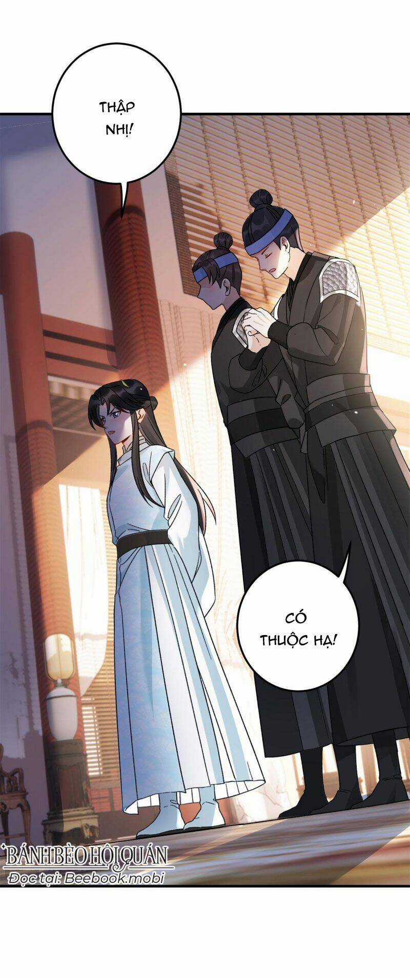 Manh Thê Thất Thất Chapter 3 trang 8