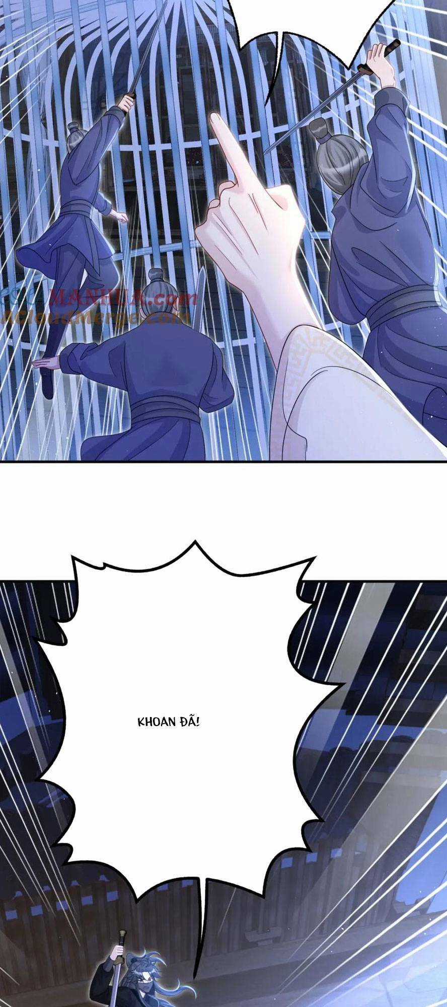 Manh Thê Thất Thất Chapter 30 trang 10