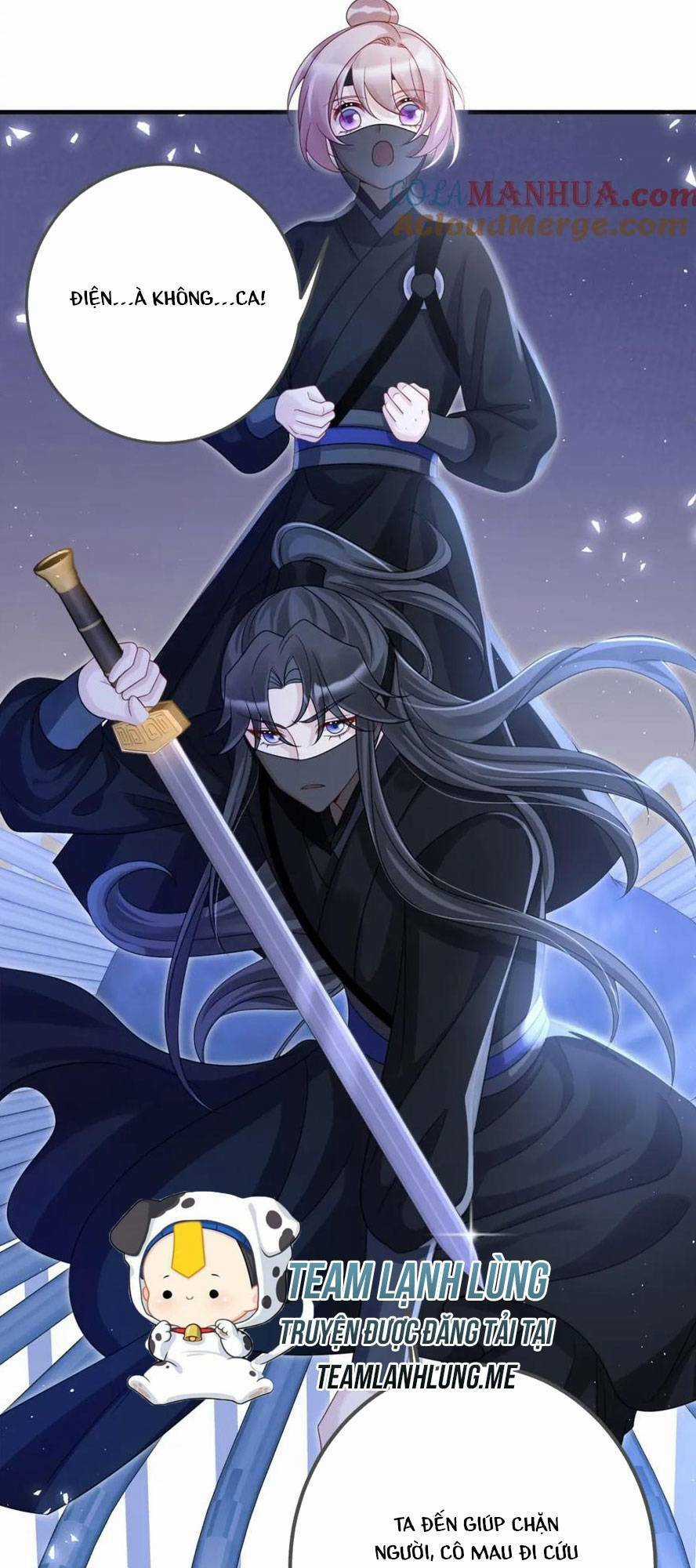 Manh Thê Thất Thất Chapter 30 trang 12