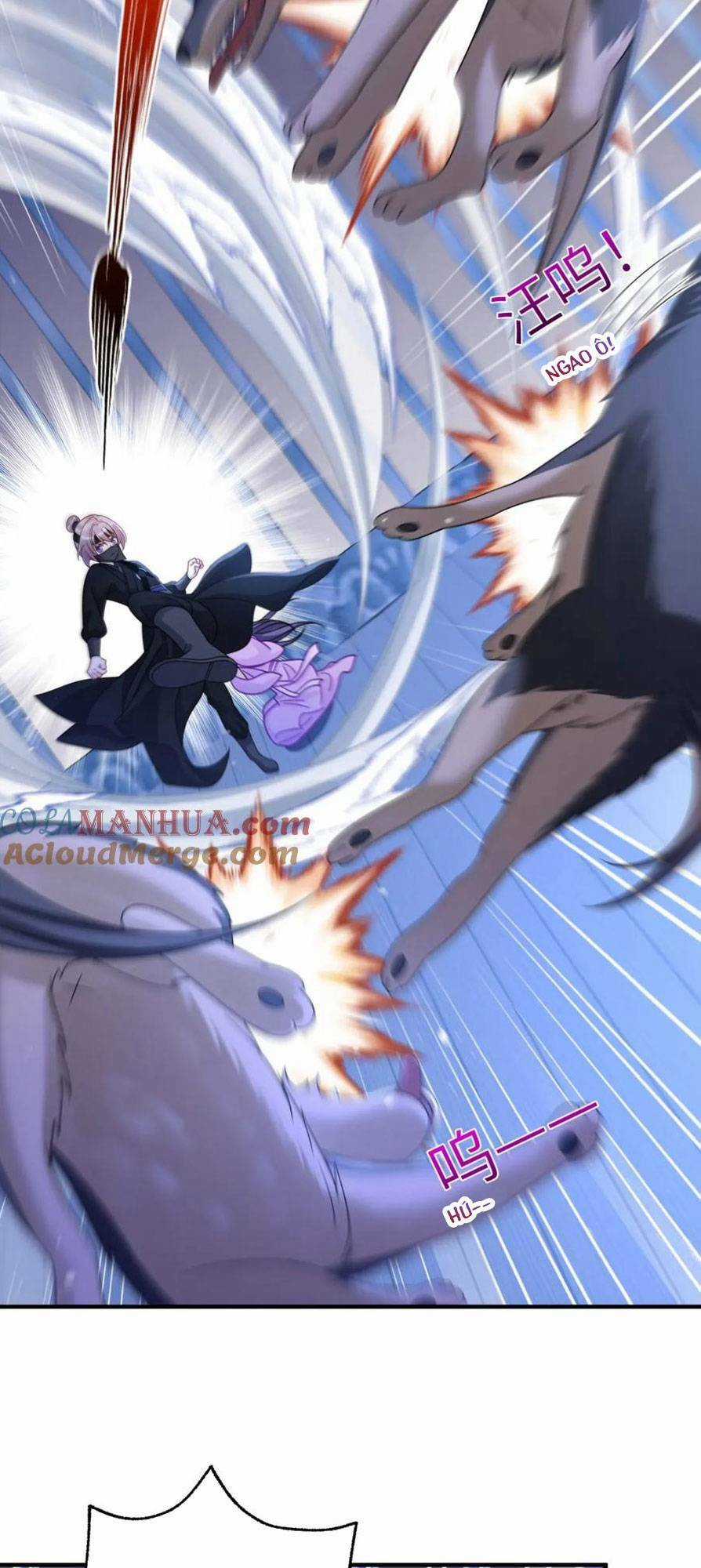 Manh Thê Thất Thất Chapter 30 trang 22