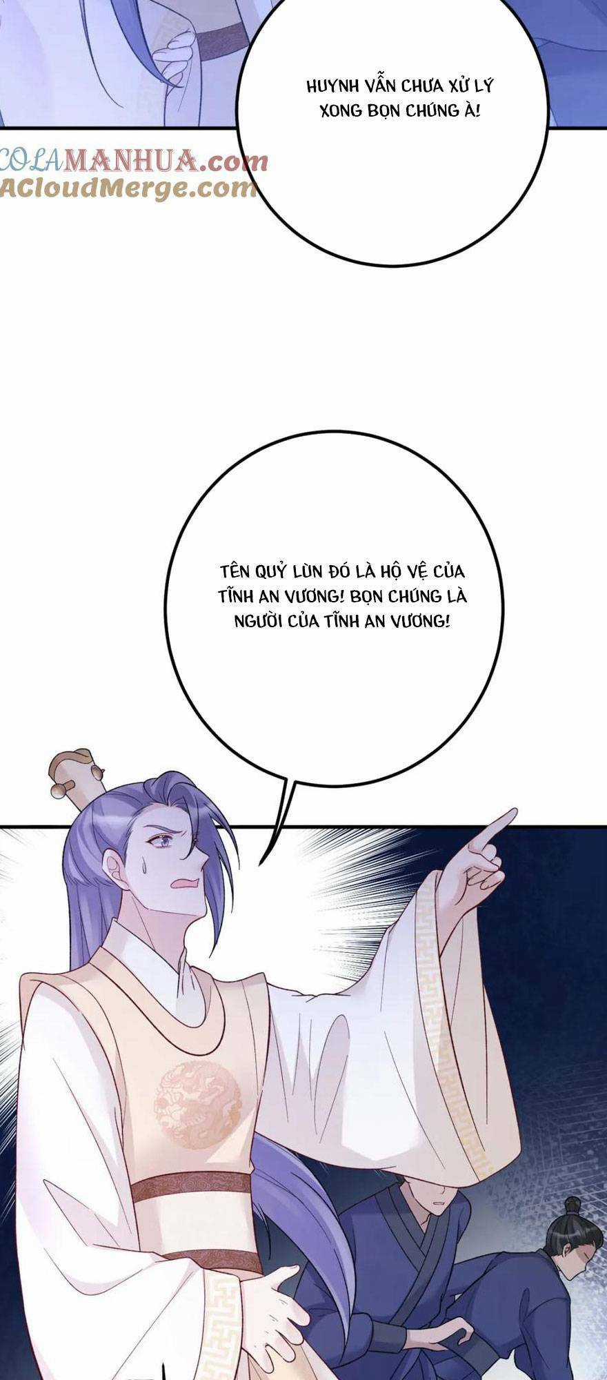 Manh Thê Thất Thất Chapter 30 trang 32