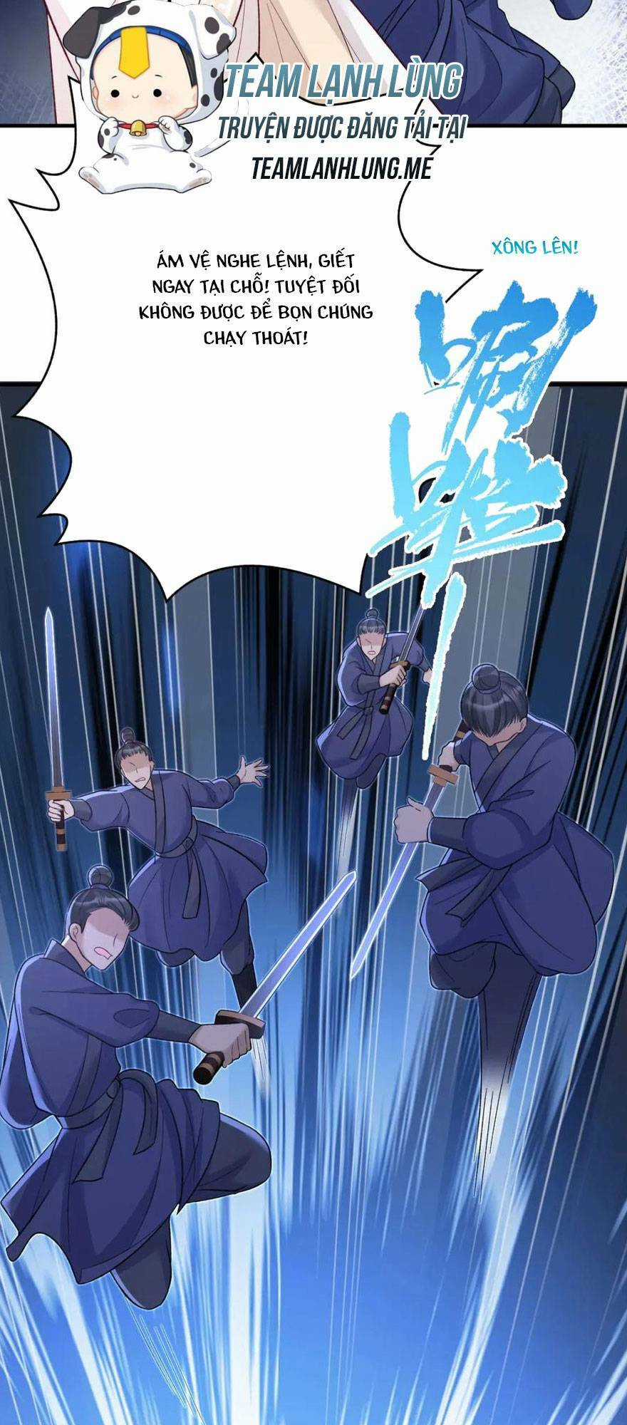 Manh Thê Thất Thất Chapter 30 trang 33