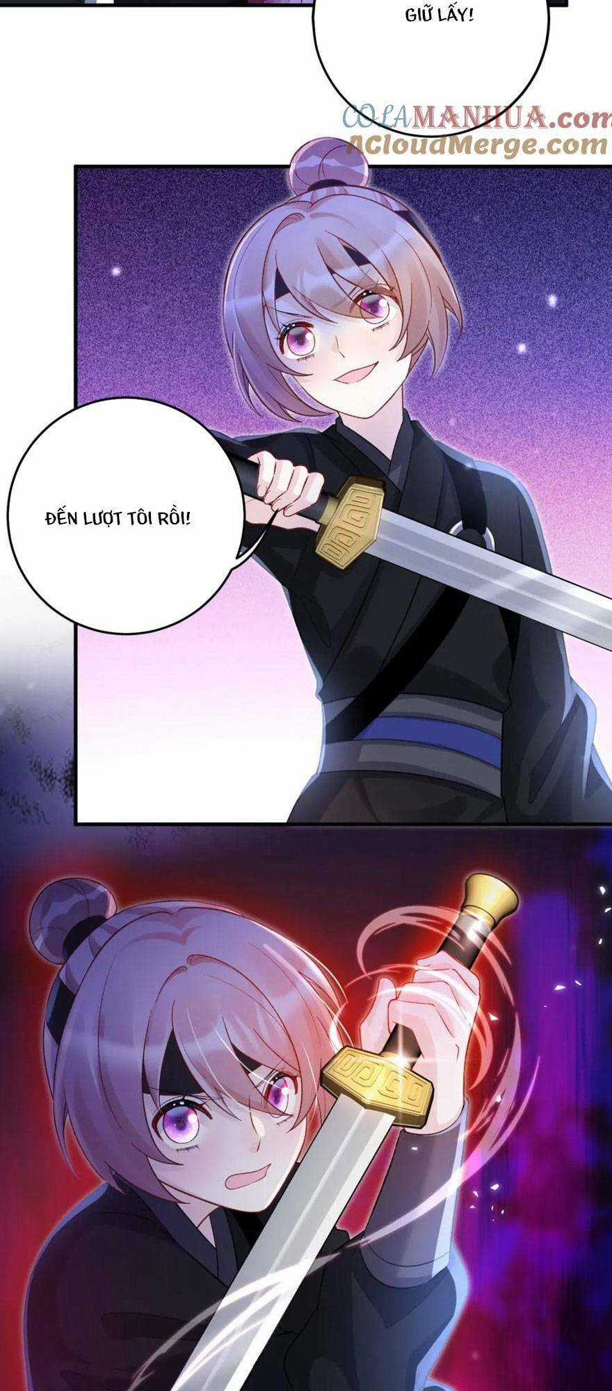 Manh Thê Thất Thất Chapter 30 trang 35