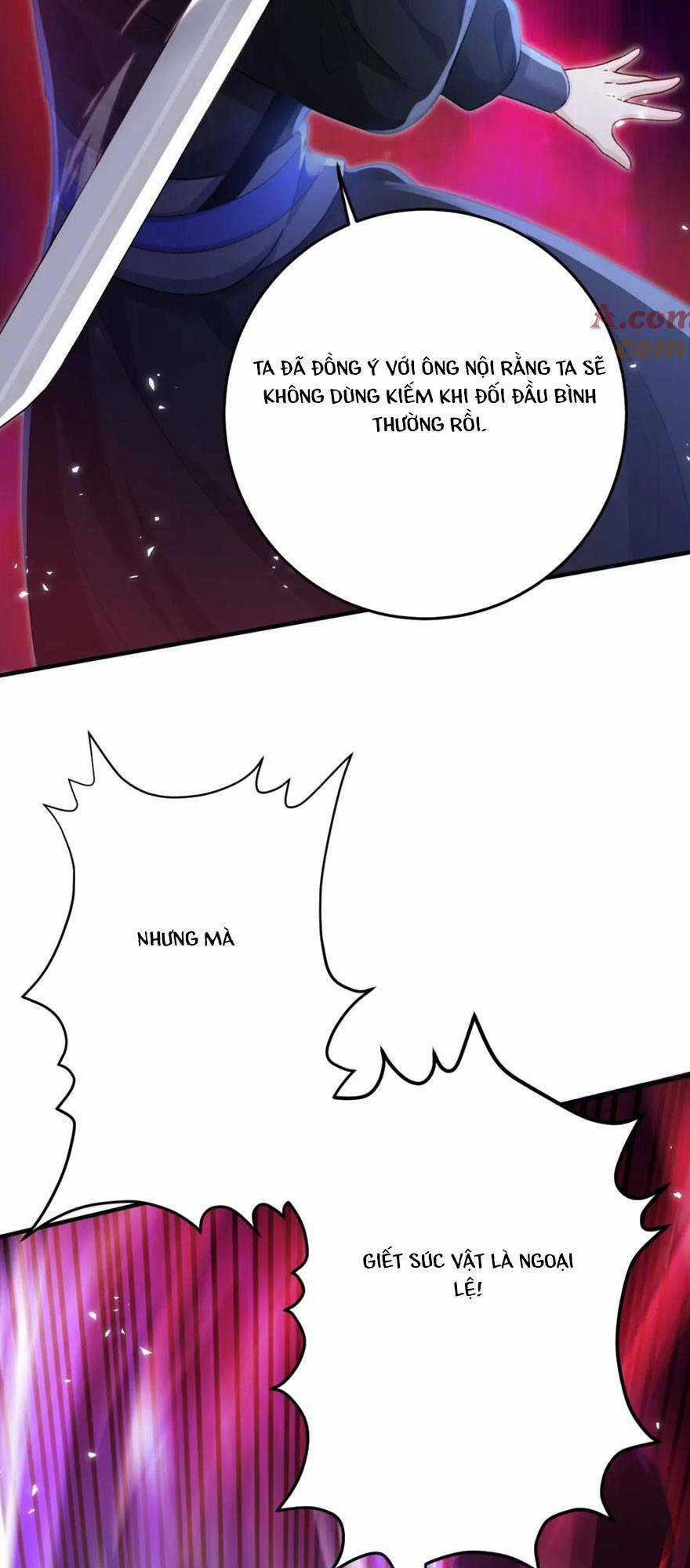 Manh Thê Thất Thất Chapter 30 trang 36