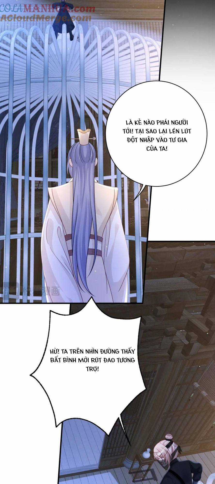 Manh Thê Thất Thất Chapter 30 trang 7