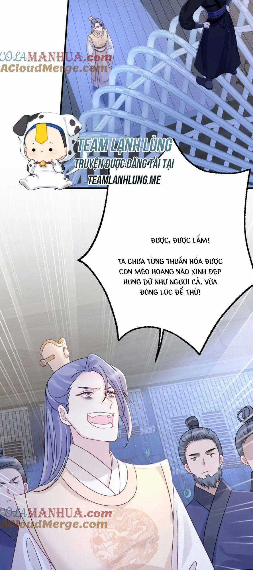 Manh Thê Thất Thất Chapter 30 trang 8