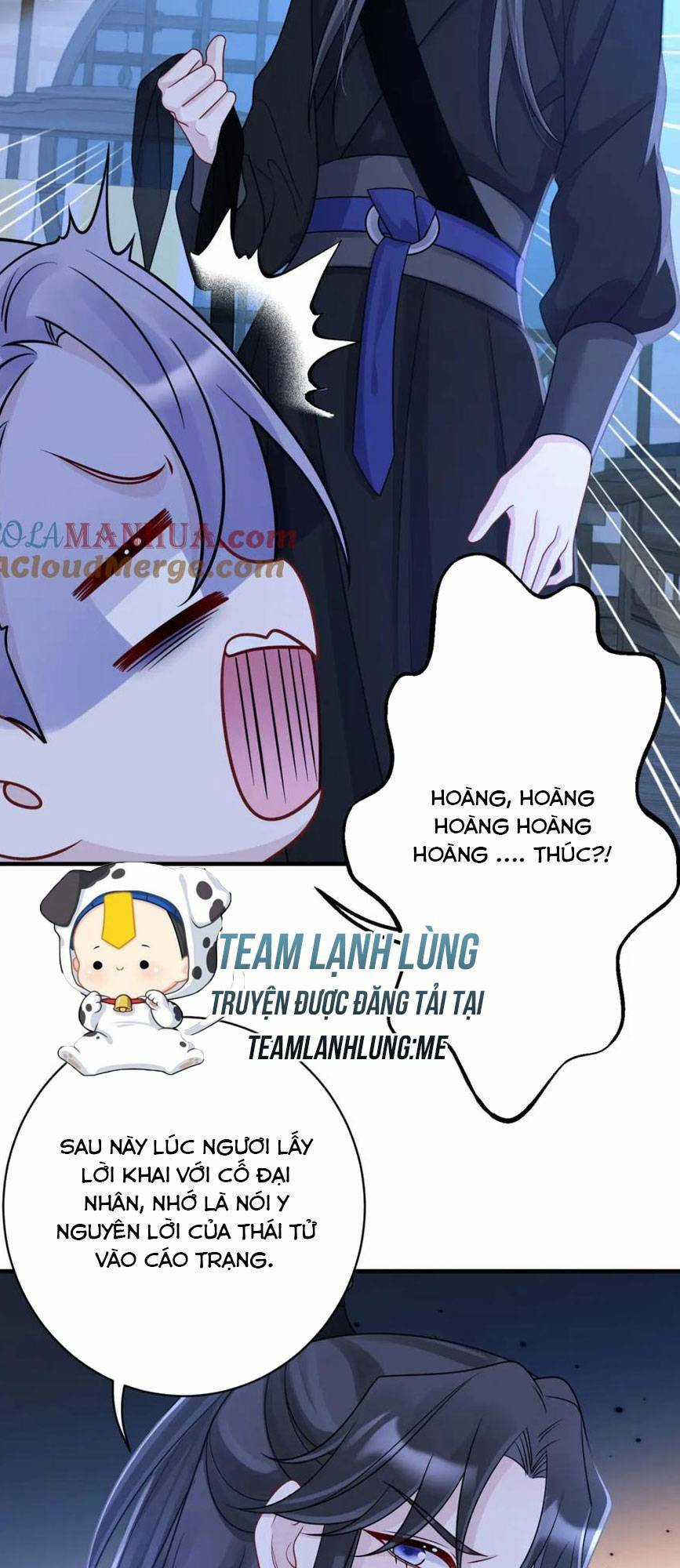 Manh Thê Thất Thất Chapter 31 trang 10