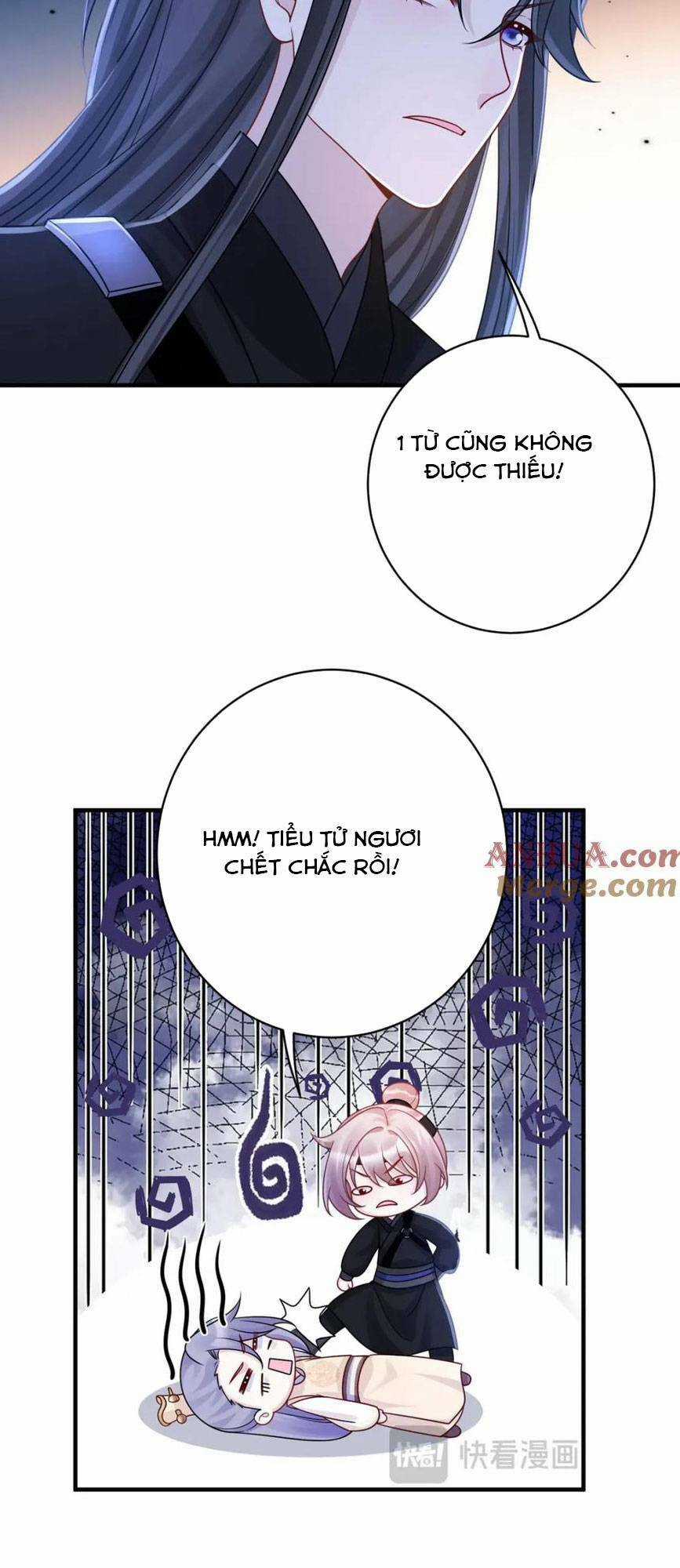 Manh Thê Thất Thất Chapter 31 trang 11