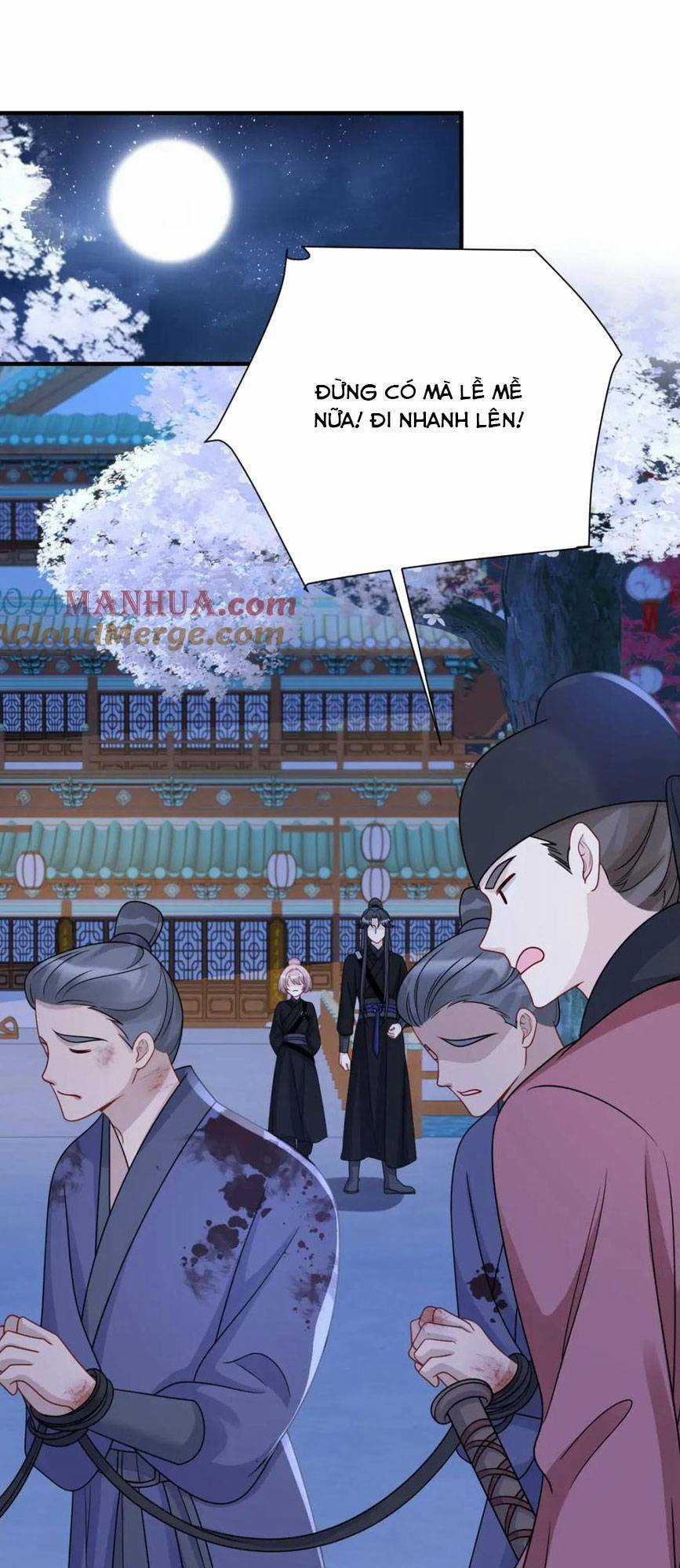 Manh Thê Thất Thất Chapter 31 trang 12