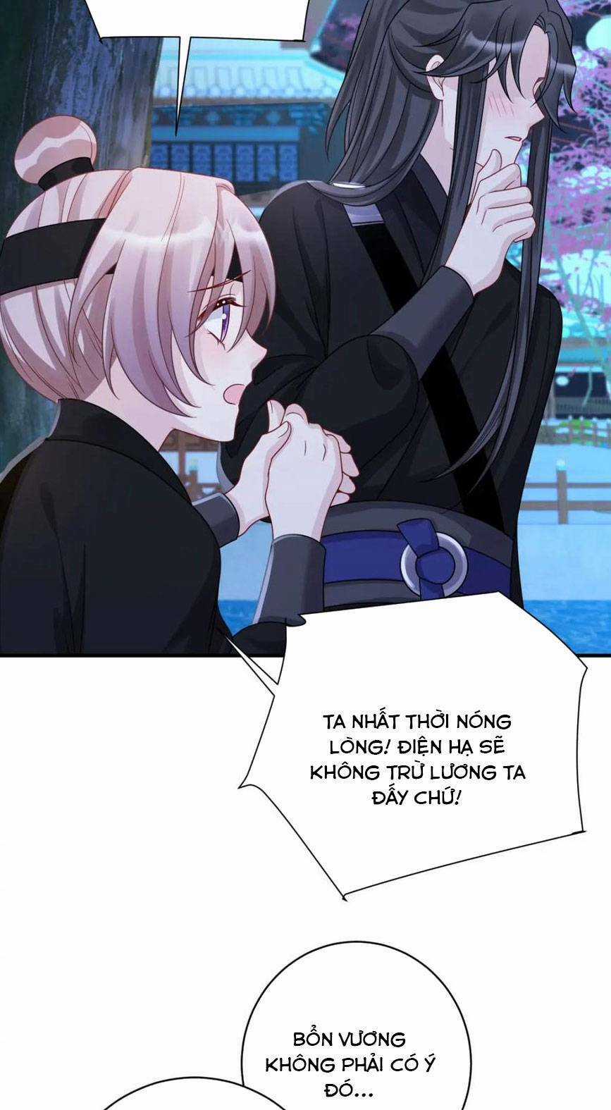 Manh Thê Thất Thất Chapter 31 trang 15