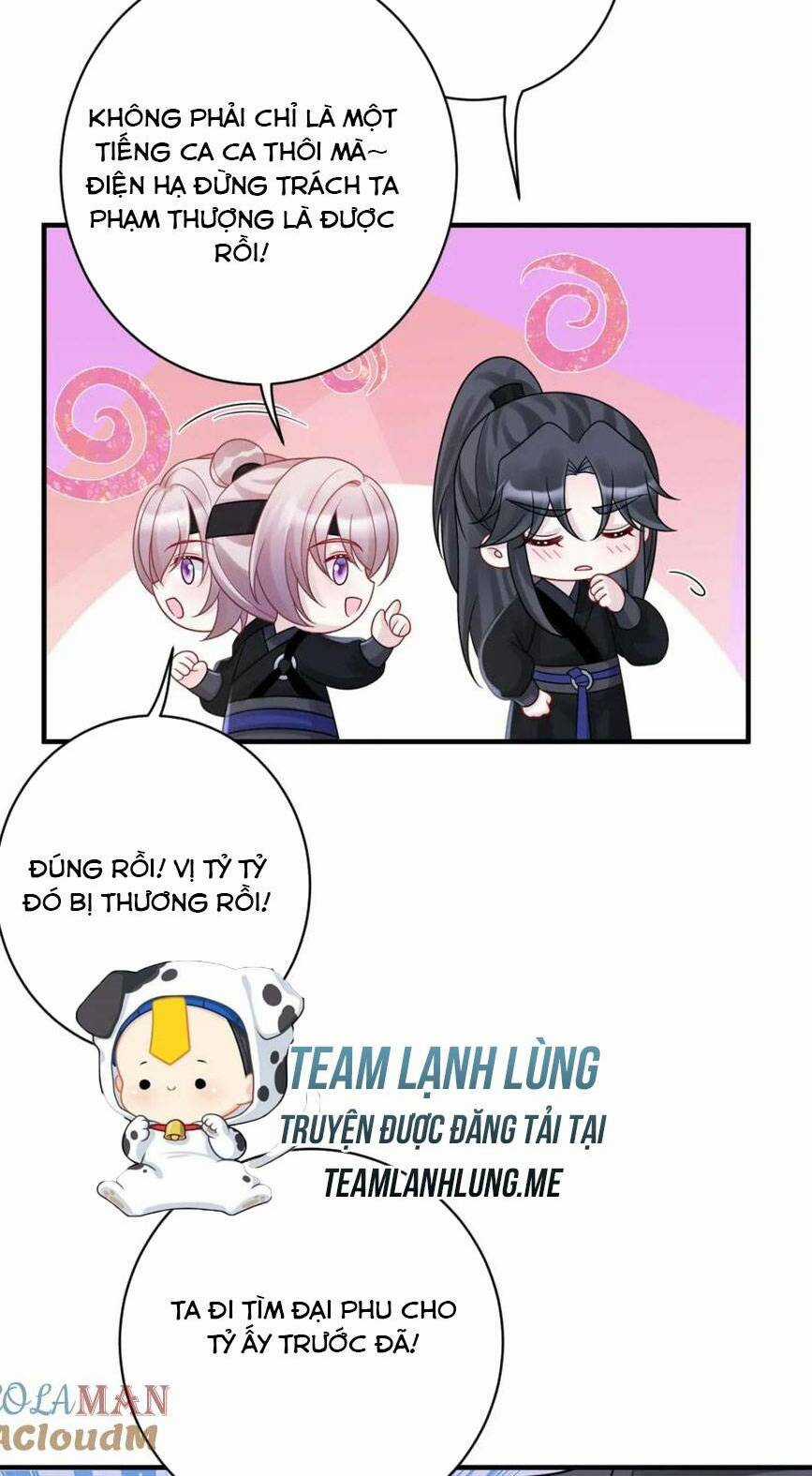 Manh Thê Thất Thất Chapter 31 trang 16