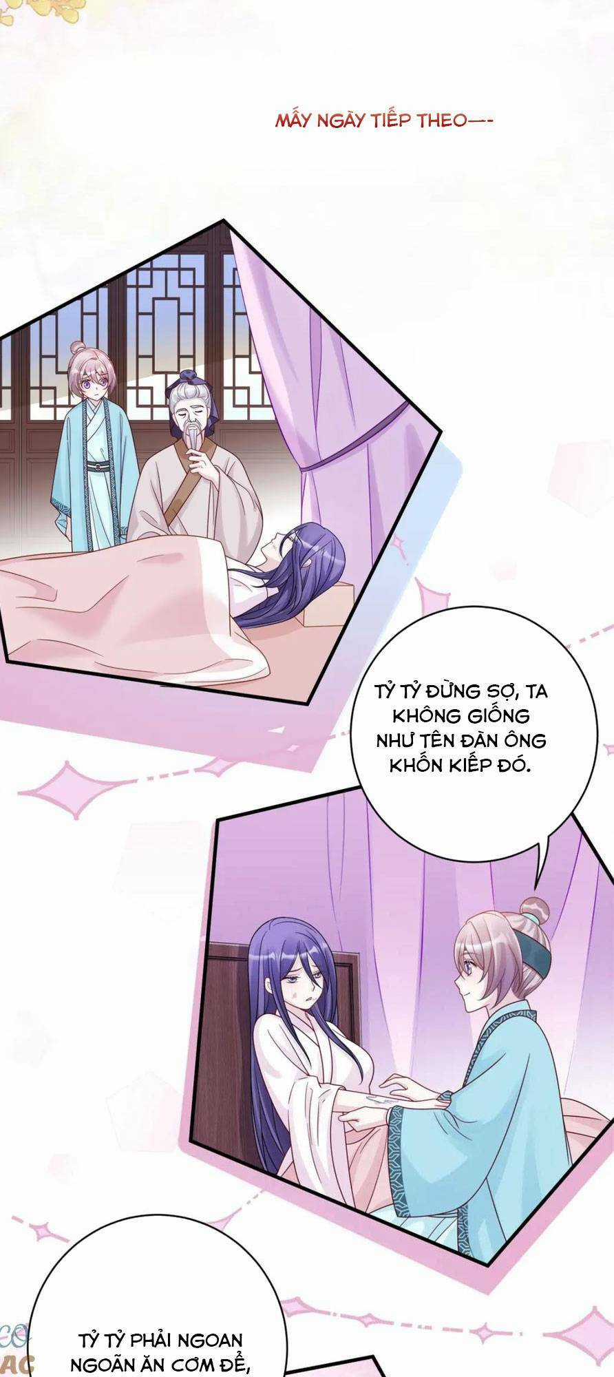 Manh Thê Thất Thất Chapter 31 trang 19