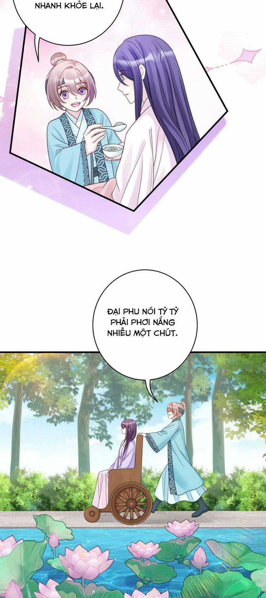 Manh Thê Thất Thất Chapter 31 trang 20