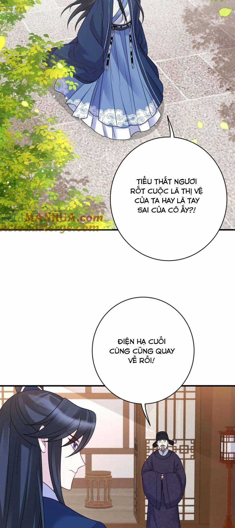 Manh Thê Thất Thất Chapter 31 trang 25