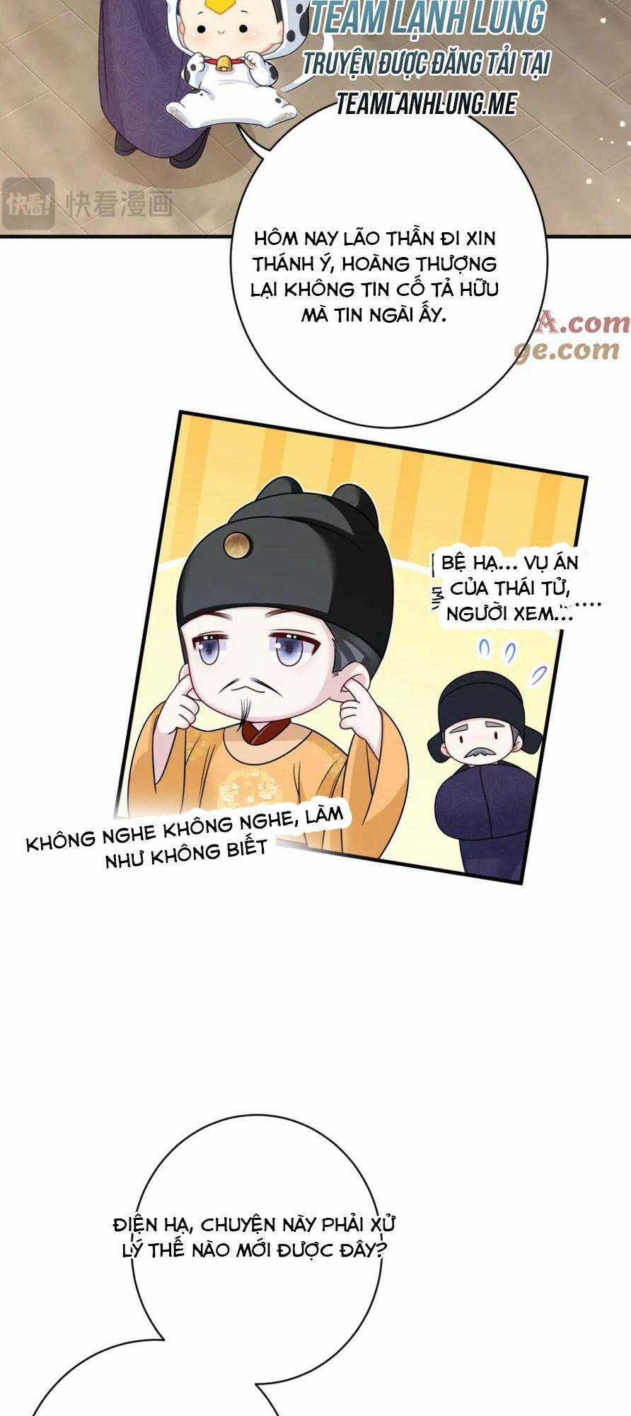 Manh Thê Thất Thất Chapter 31 trang 27