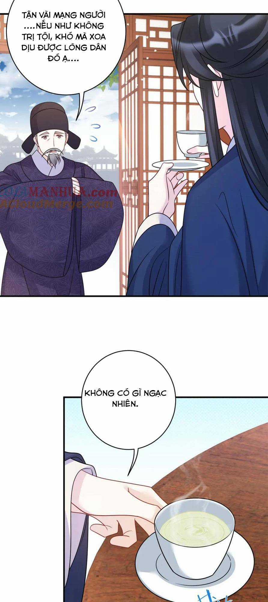 Manh Thê Thất Thất Chapter 31 trang 28