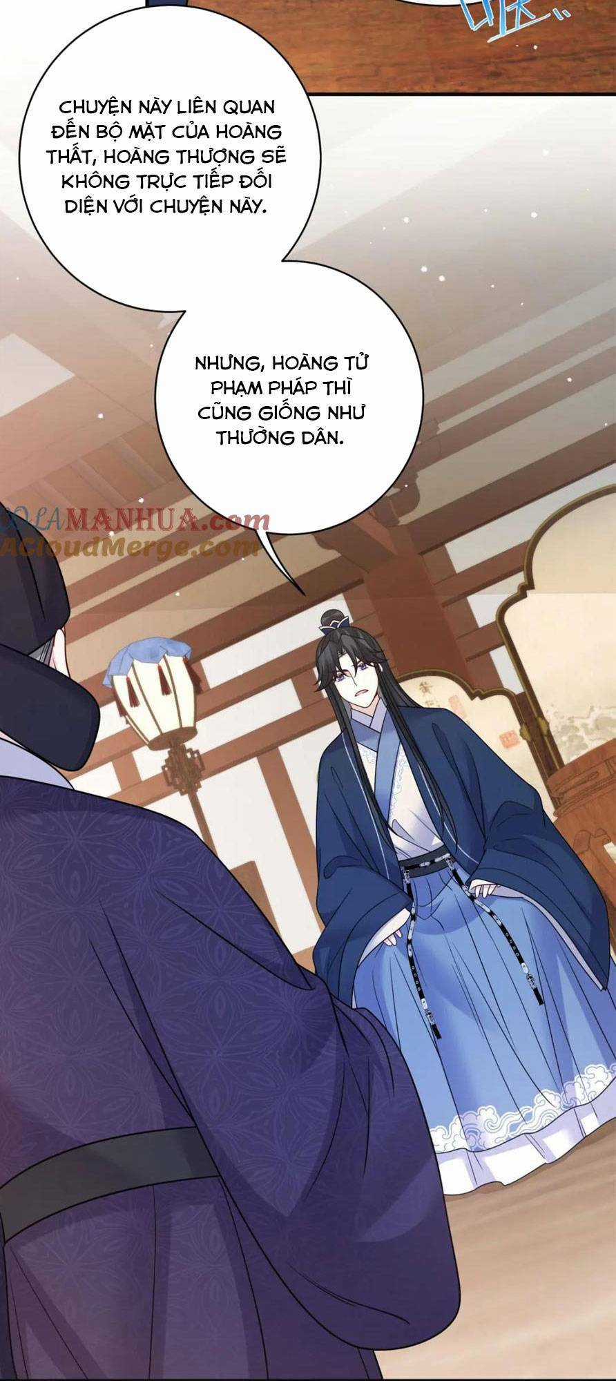 Manh Thê Thất Thất Chapter 31 trang 29