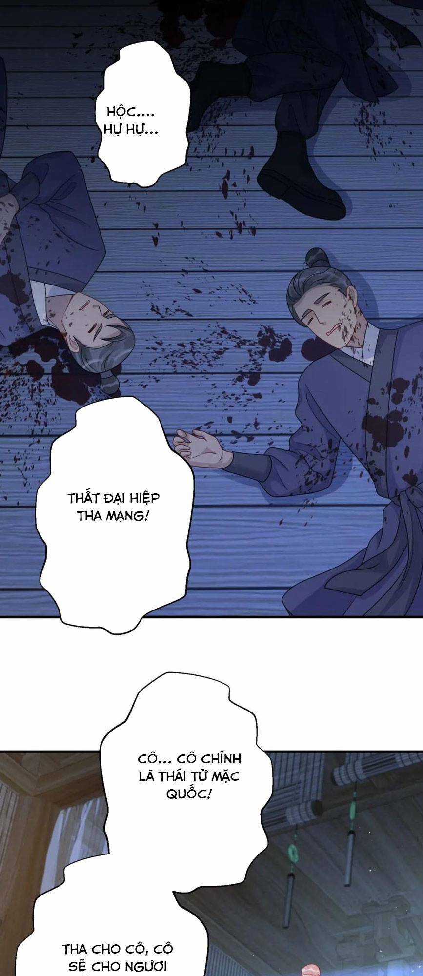 Manh Thê Thất Thất Chapter 31 trang 5