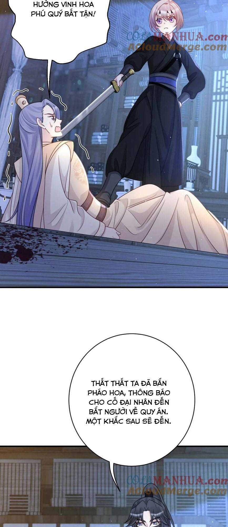 Manh Thê Thất Thất Chapter 31 trang 6