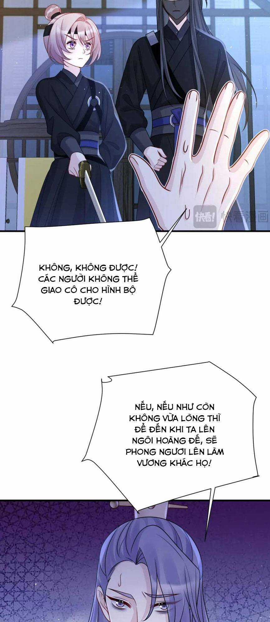 Manh Thê Thất Thất Chapter 31 trang 7