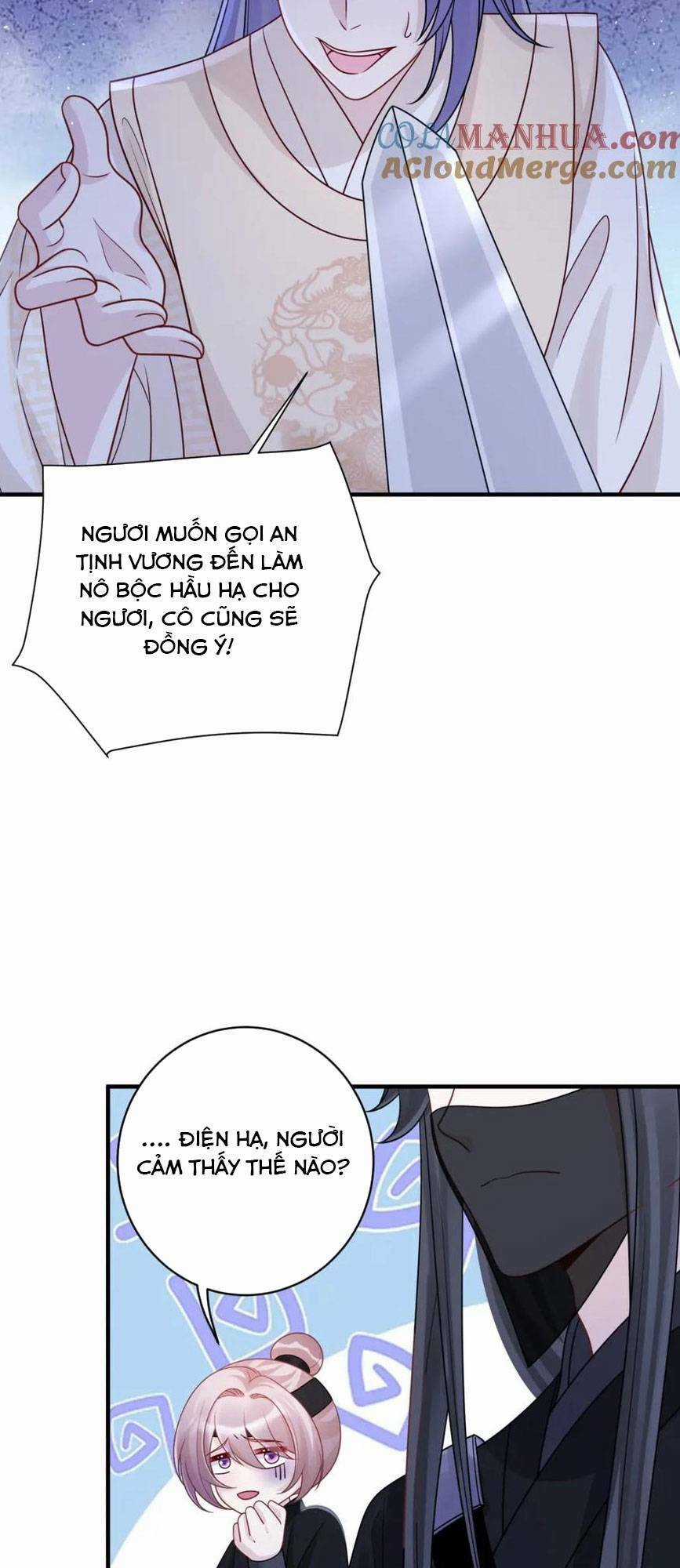 Manh Thê Thất Thất Chapter 31 trang 8