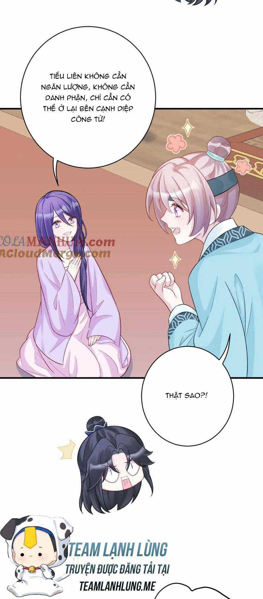 Manh Thê Thất Thất Chapter 32 trang 10