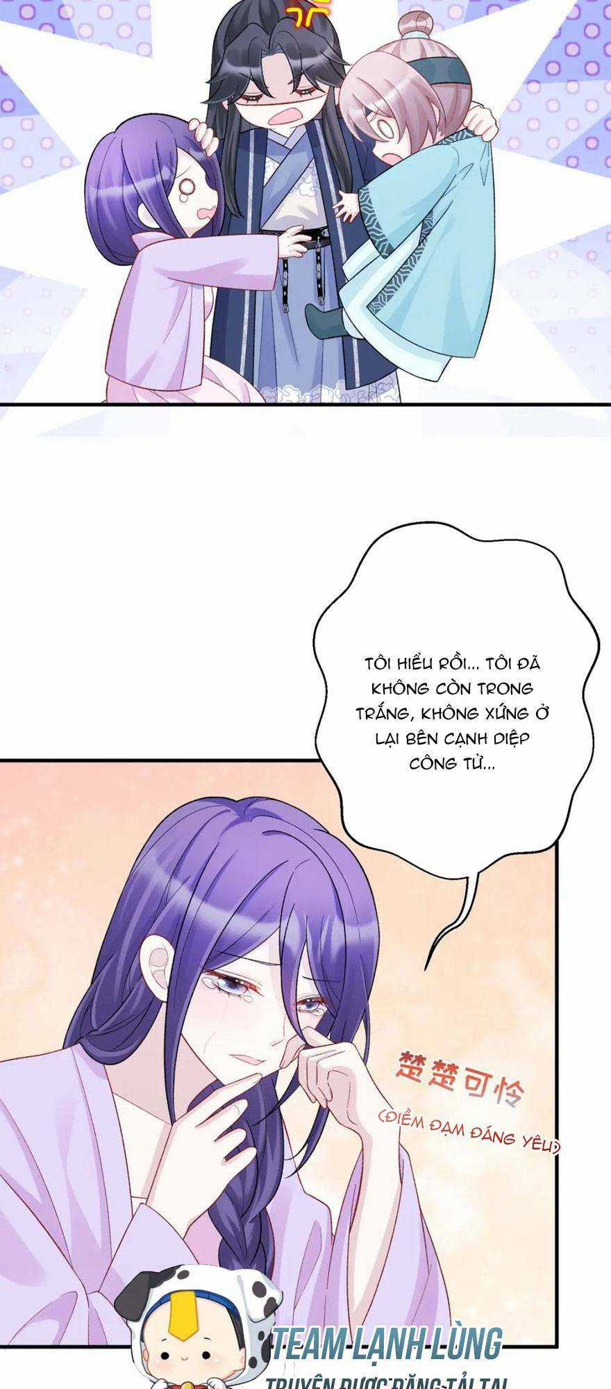 Manh Thê Thất Thất Chapter 32 trang 12