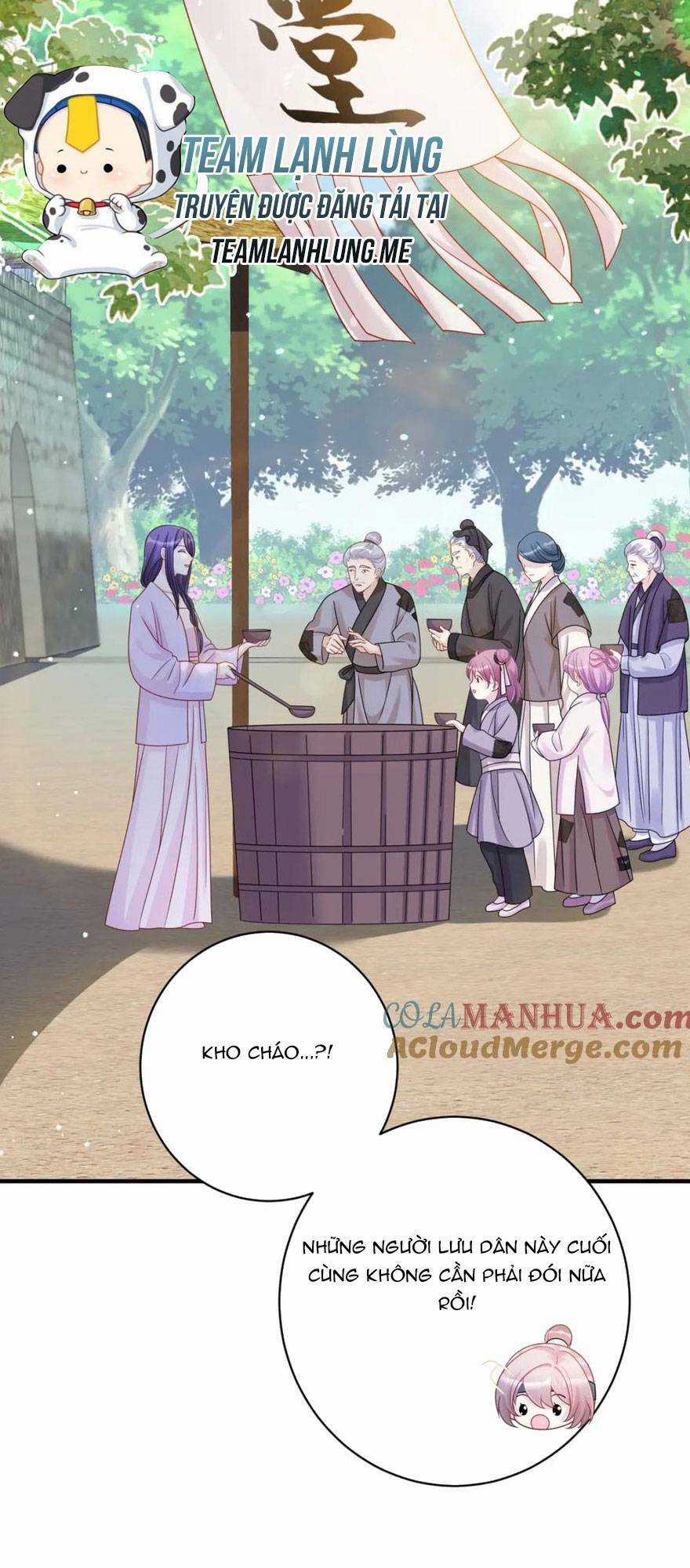 Manh Thê Thất Thất Chapter 32 trang 15