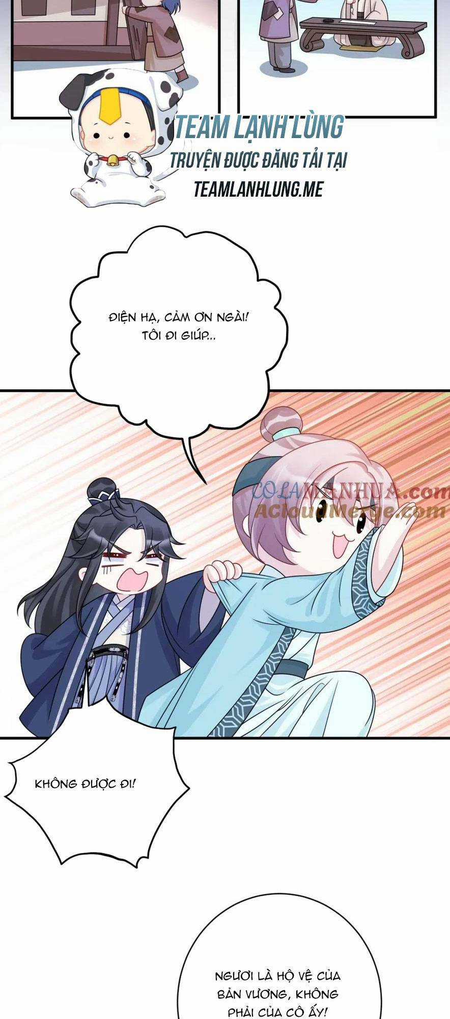 Manh Thê Thất Thất Chapter 32 trang 19