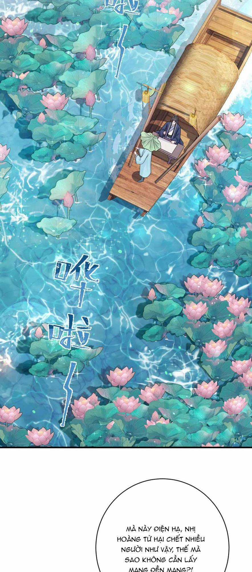 Manh Thê Thất Thất Chapter 32 trang 21