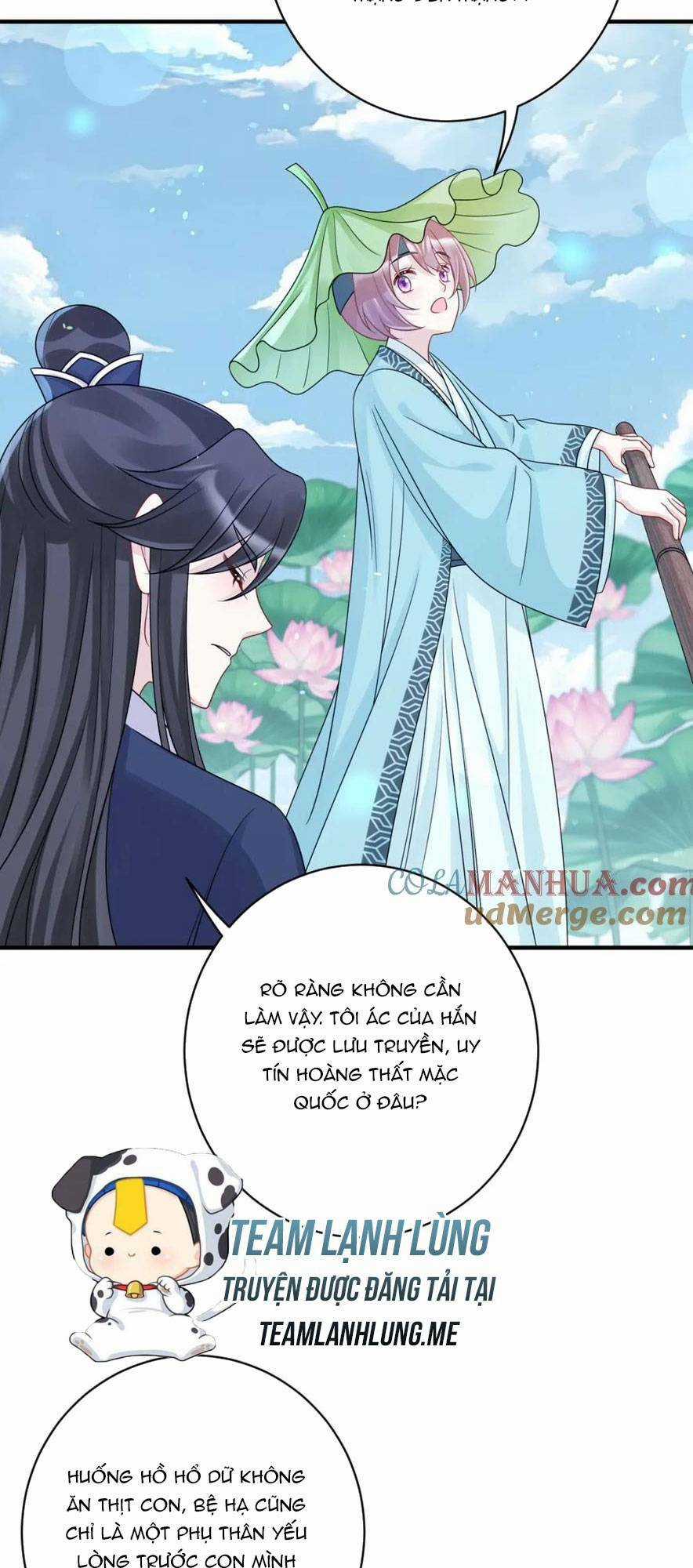 Manh Thê Thất Thất Chapter 32 trang 22