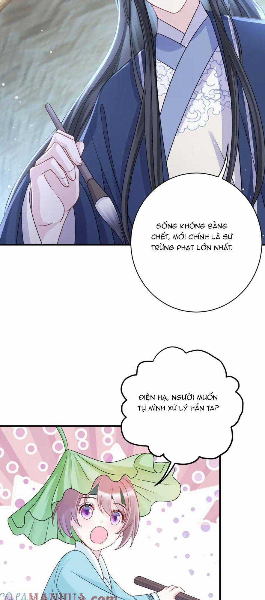 Manh Thê Thất Thất Chapter 32 trang 25