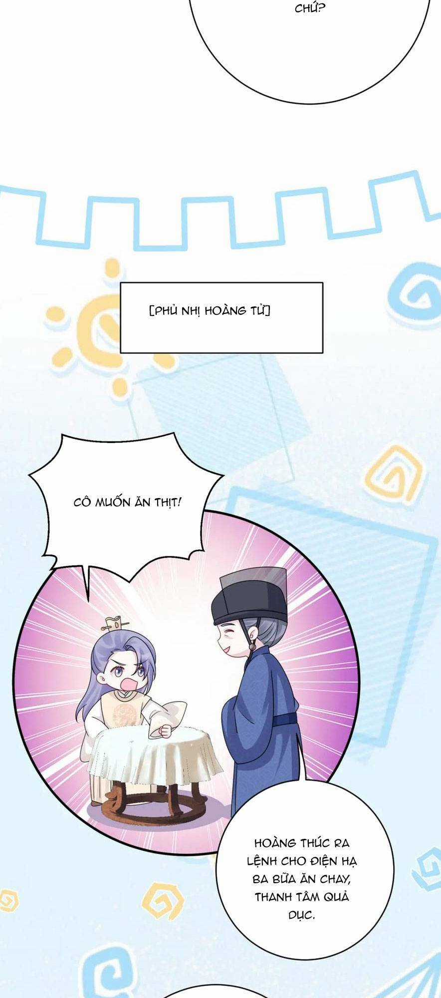 Manh Thê Thất Thất Chapter 32 trang 27