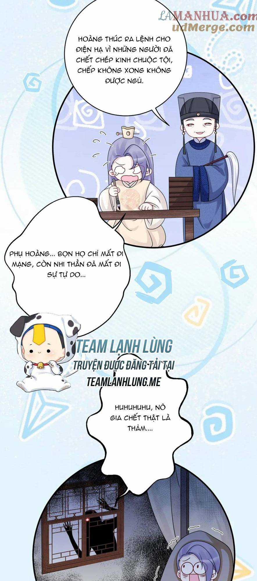 Manh Thê Thất Thất Chapter 32 trang 28