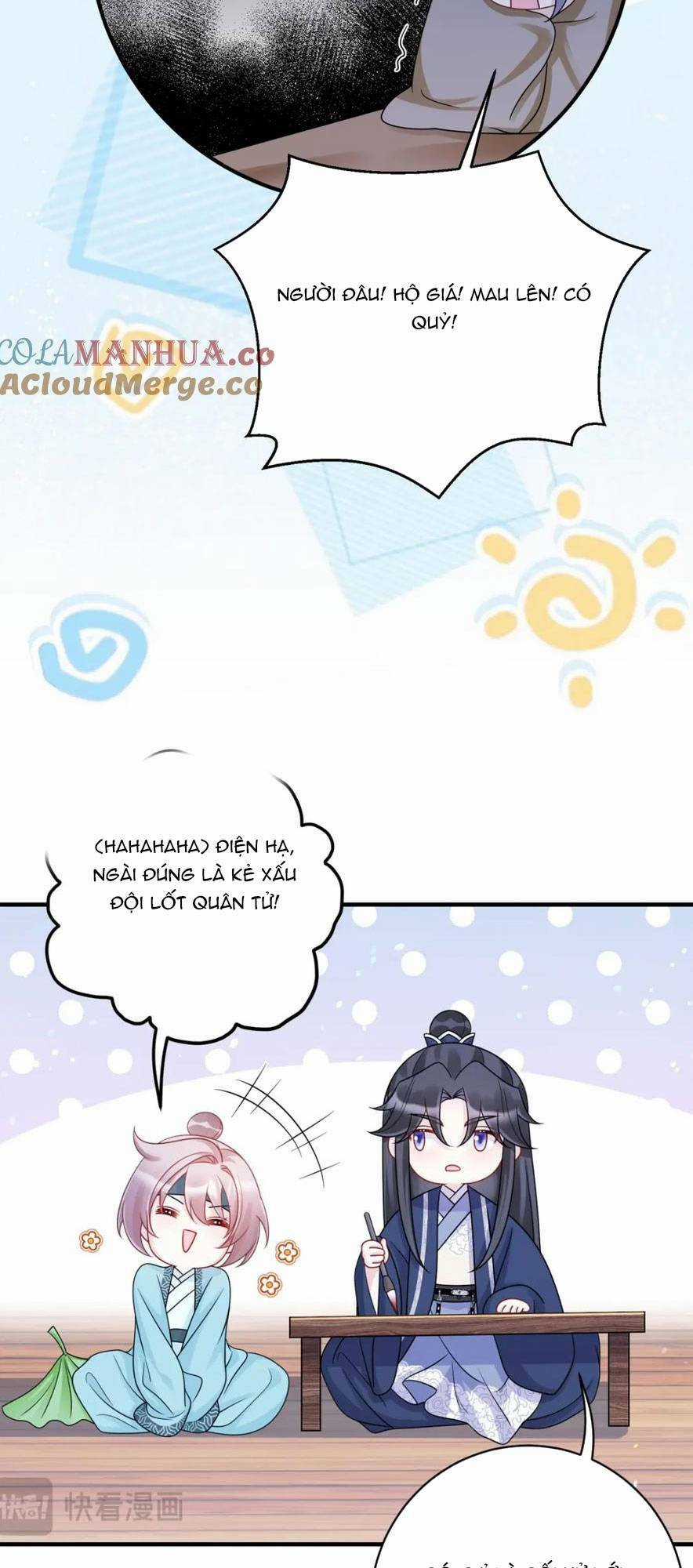 Manh Thê Thất Thất Chapter 32 trang 29