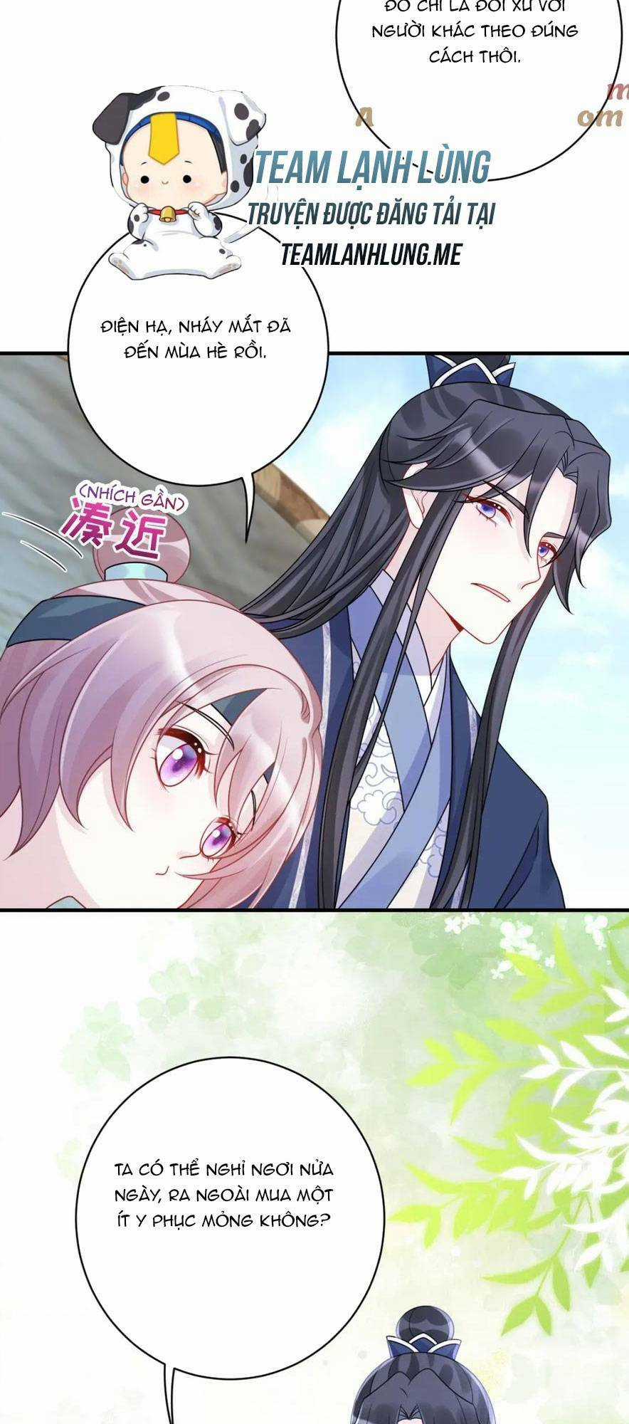 Manh Thê Thất Thất Chapter 32 trang 30