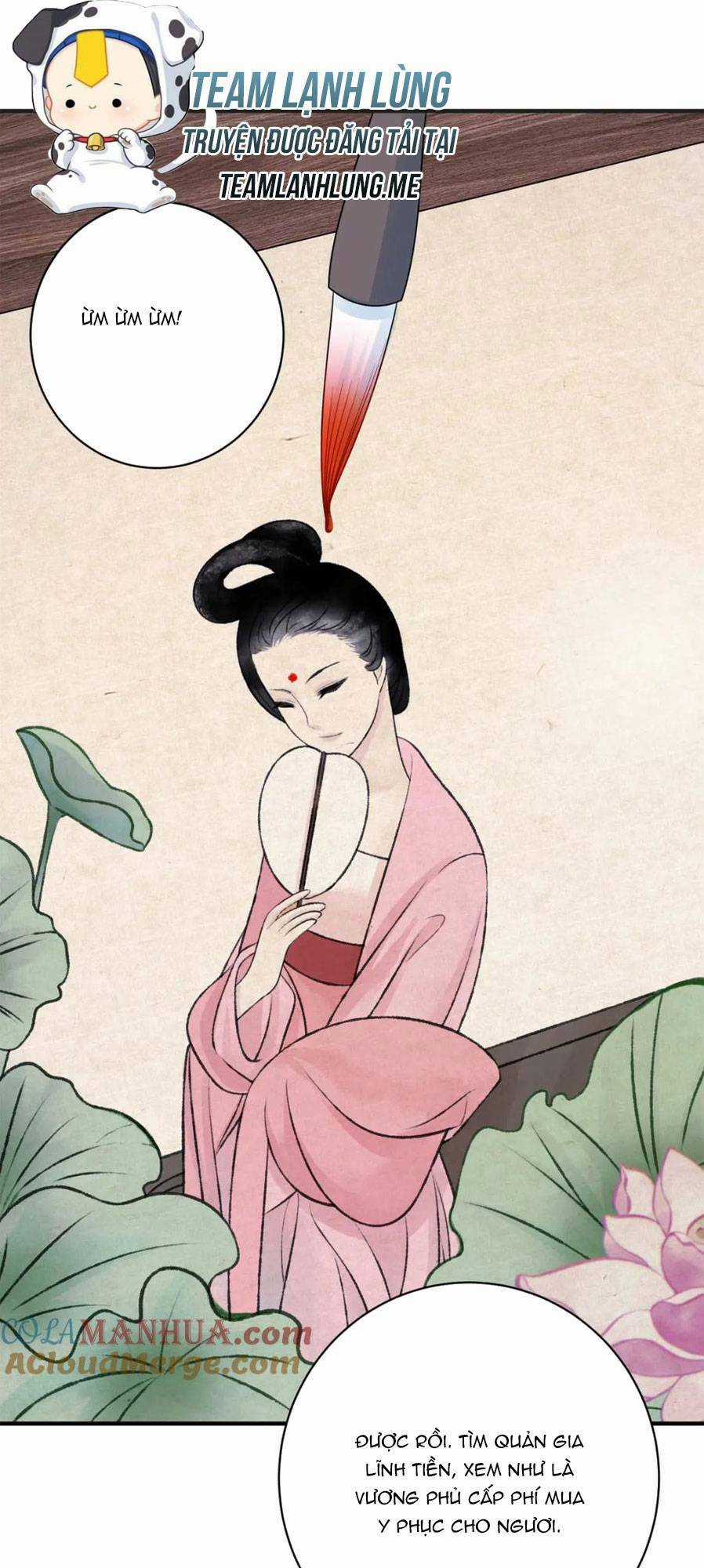 Manh Thê Thất Thất Chapter 32 trang 33