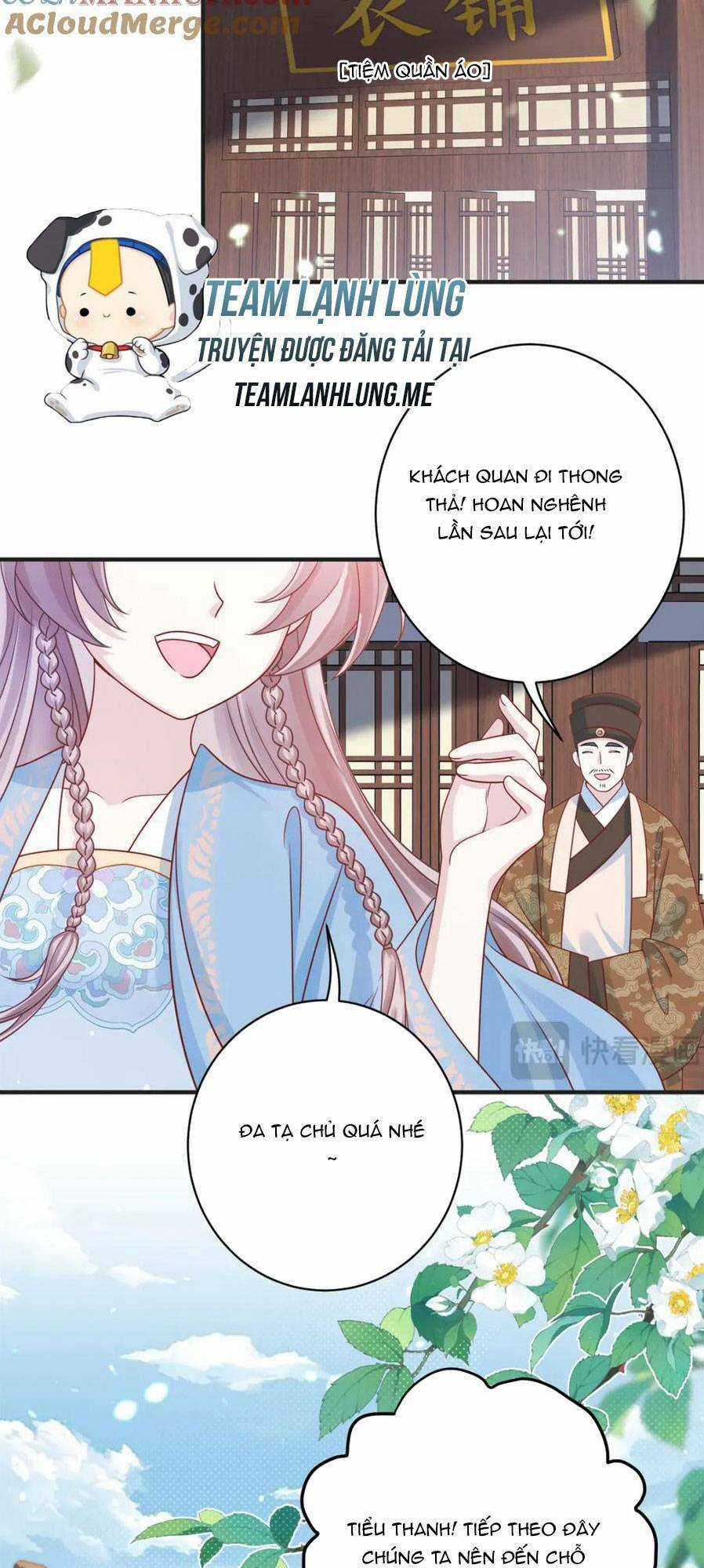 Manh Thê Thất Thất Chapter 32 trang 35