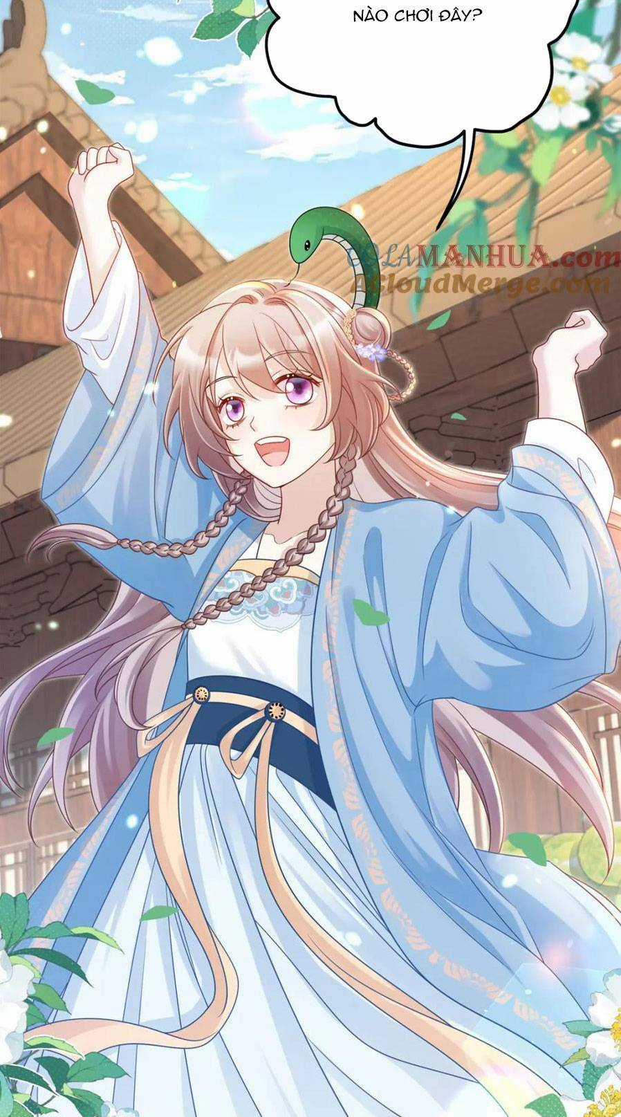 Manh Thê Thất Thất Chapter 32 trang 36