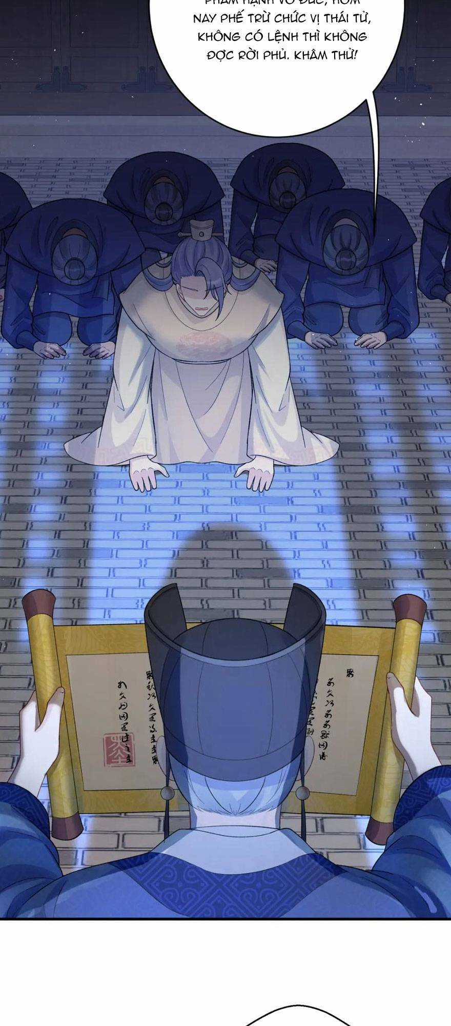 Manh Thê Thất Thất Chapter 32 trang 4