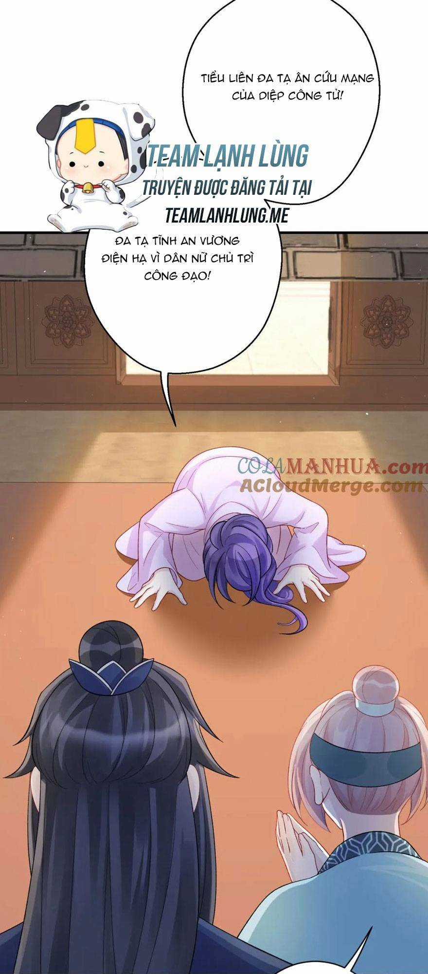 Manh Thê Thất Thất Chapter 32 trang 5