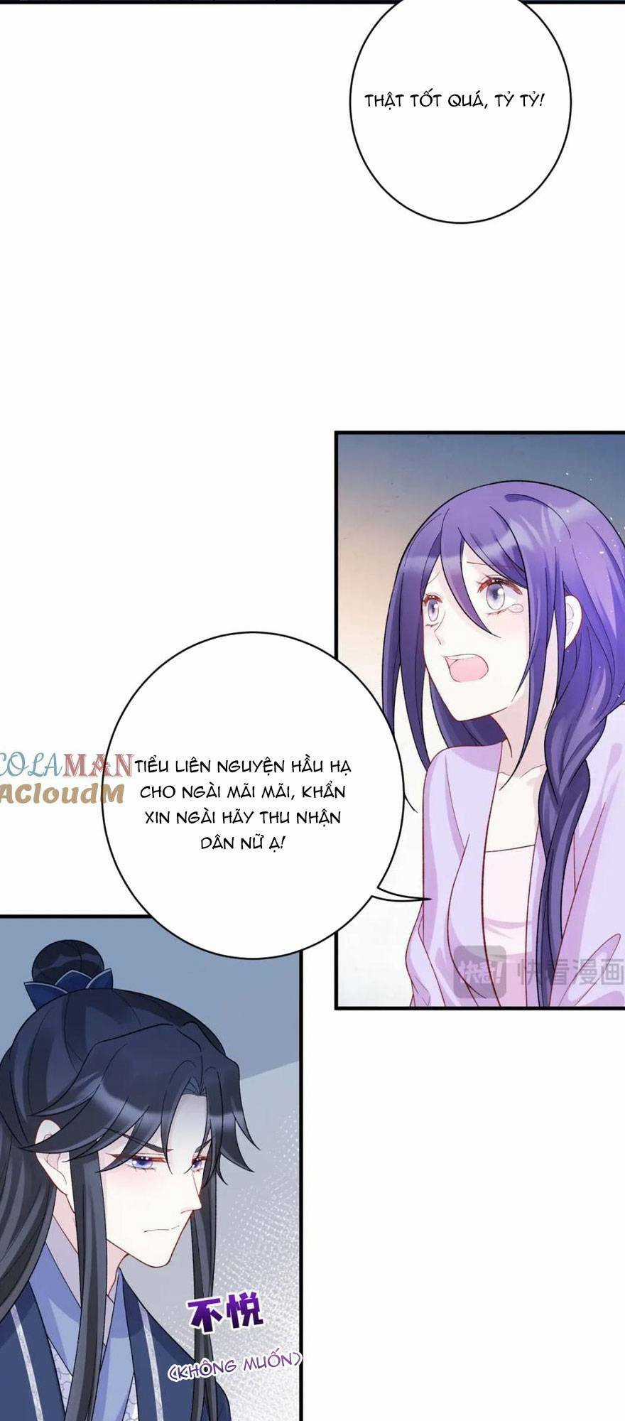 Manh Thê Thất Thất Chapter 32 trang 6