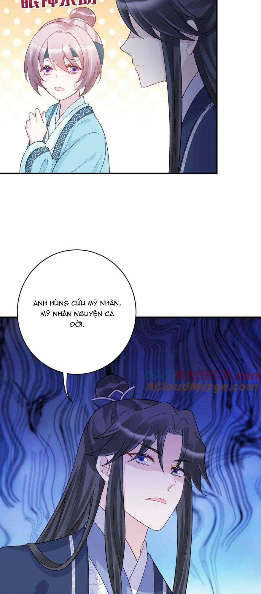 Manh Thê Thất Thất Chapter 32 trang 8