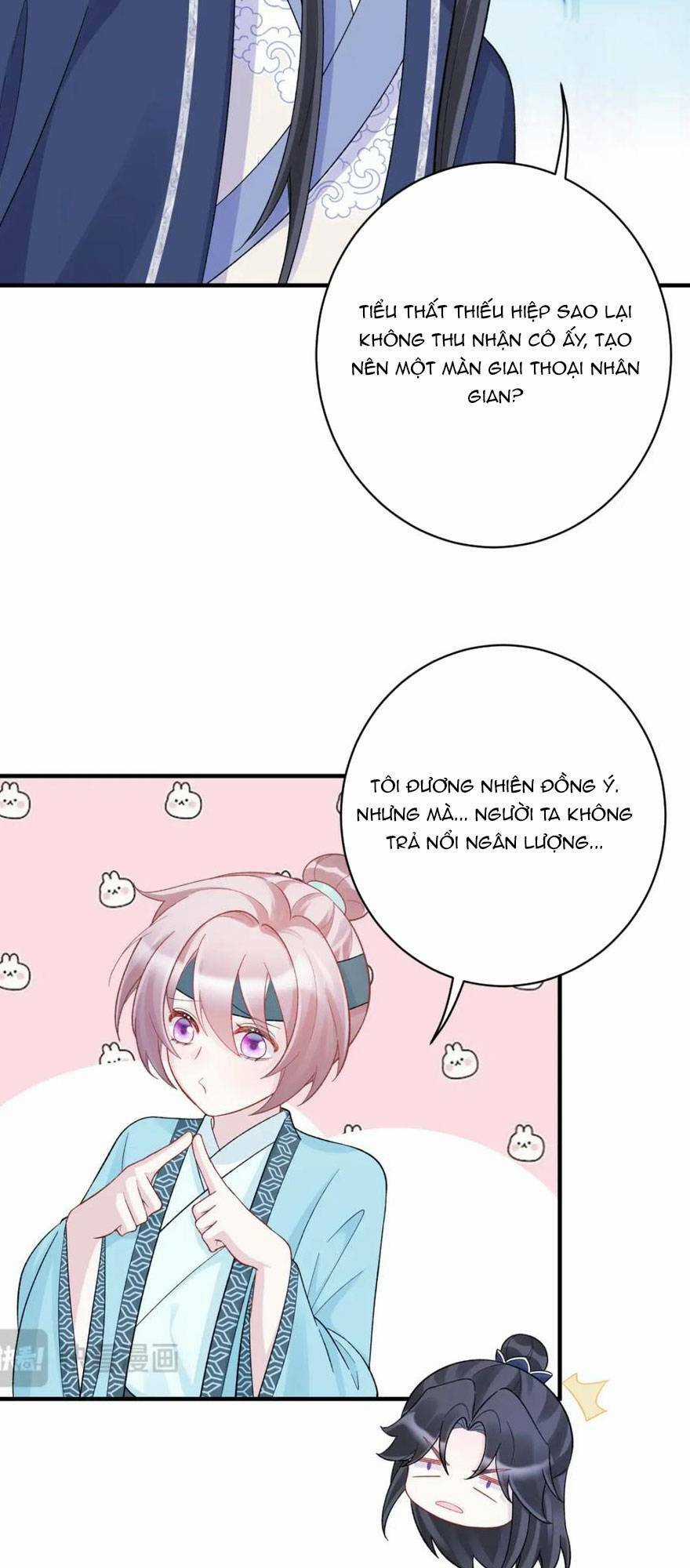 Manh Thê Thất Thất Chapter 32 trang 9